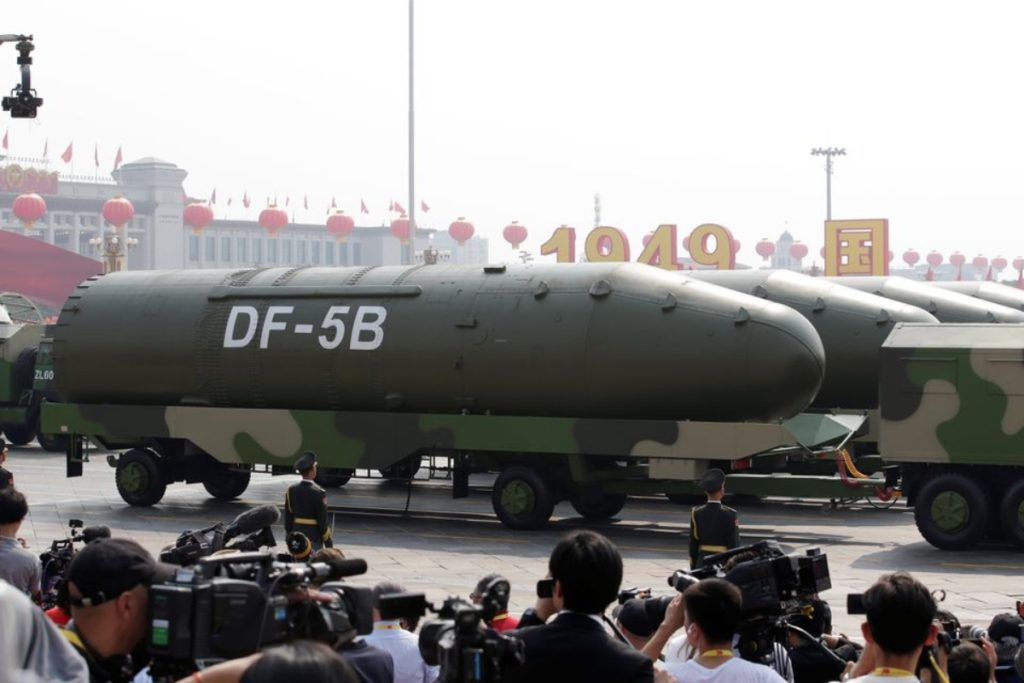 Ταϊβάν: 42 αεροσκάφη κι οκτώ πλοία συμμετείχαν σε γυμνάσια της Κίνας - ΔΙΕΘΝΗ