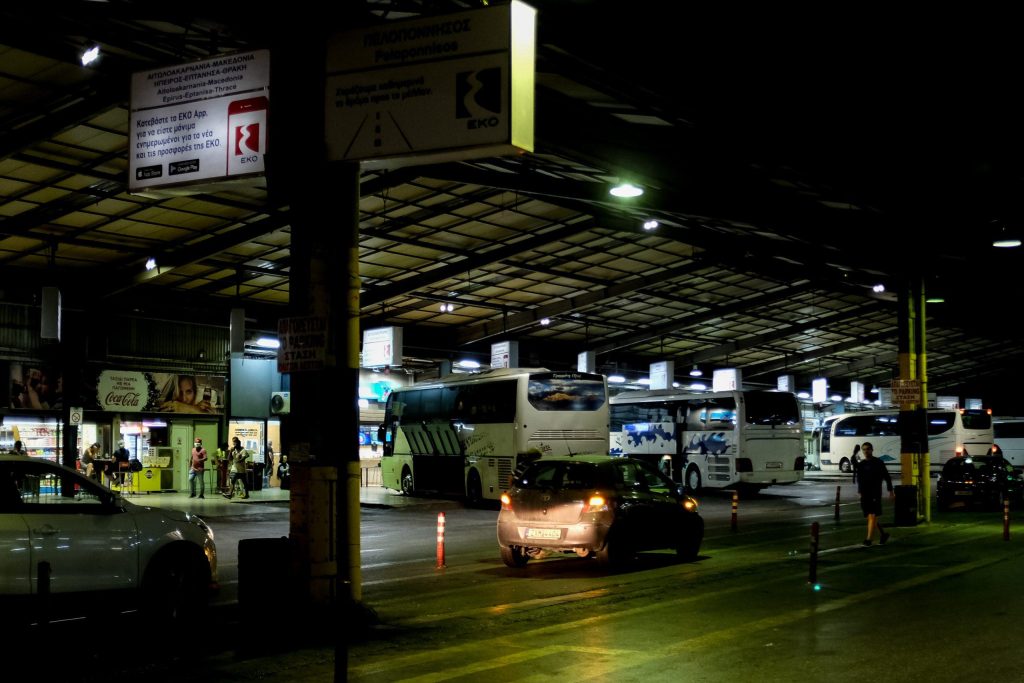 Θεσσαλονίκη: 34χρονος είχε ρημάξει τους επιβάτες των ΚΤΕΛ - ΕΛΛΑΔΑ
