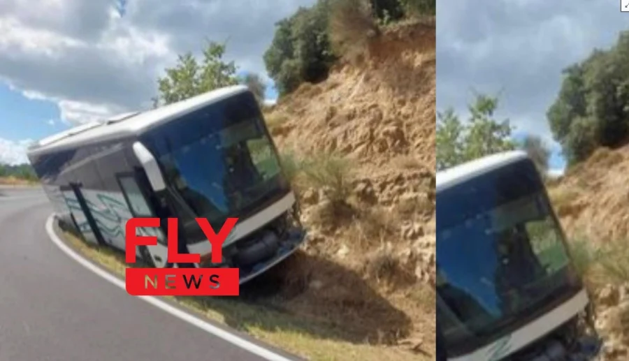 Τραγωδία στη Σπάρτη: Νεκρός οδηγός ΚΤΕΛ στη Βαμβακού, έχασε τον έλεγχο του λεωφορείου μετά από αδιαθεσία - ΕΛΛΑΔΑ