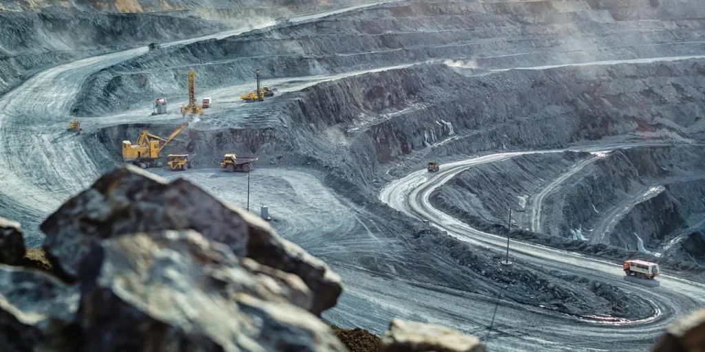 Σδούκου: Διεθνείς διαγωνισμοί για εκμετάλλευση κοιτασμάτων μεταλλευτικών ορυκτών - ΝΕΑ