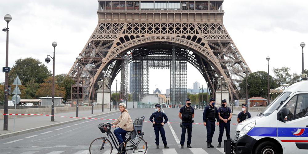 Παρίσι: Εκκενώθηκε ο Πύργος του Άιφελ μετά από απειλή για βόμβα - ΔΙΕΘΝΗ