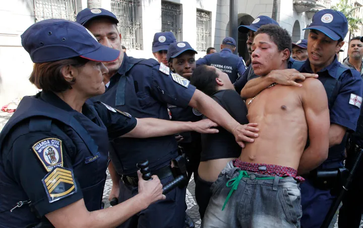 Βραζιλία: Τουλάχιστον 43 νεκροί σε αστυνομική επιχείρηση κατά συμμοριών ναρκωτικών - ΝΕΑ