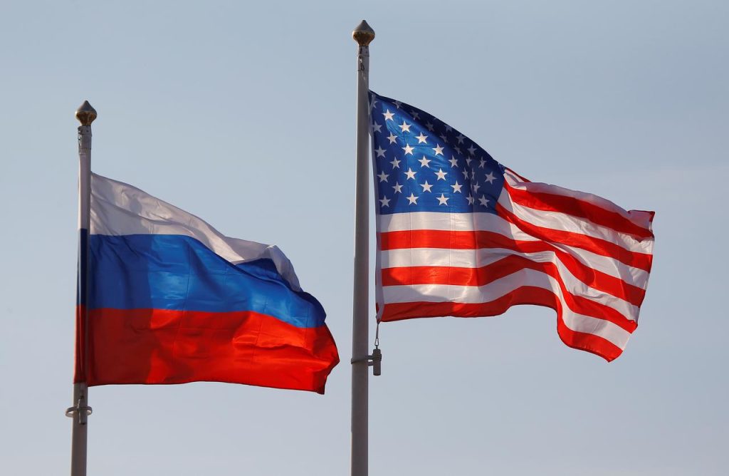 Ρωσία: Συνελήφθη Ρώσος - Κατηγορείται ότι μετέφερε στην Ουάσινγκτον πληροφορίες για τον πόλεμο στην Ουκρανία - ΔΙΕΘΝΗ