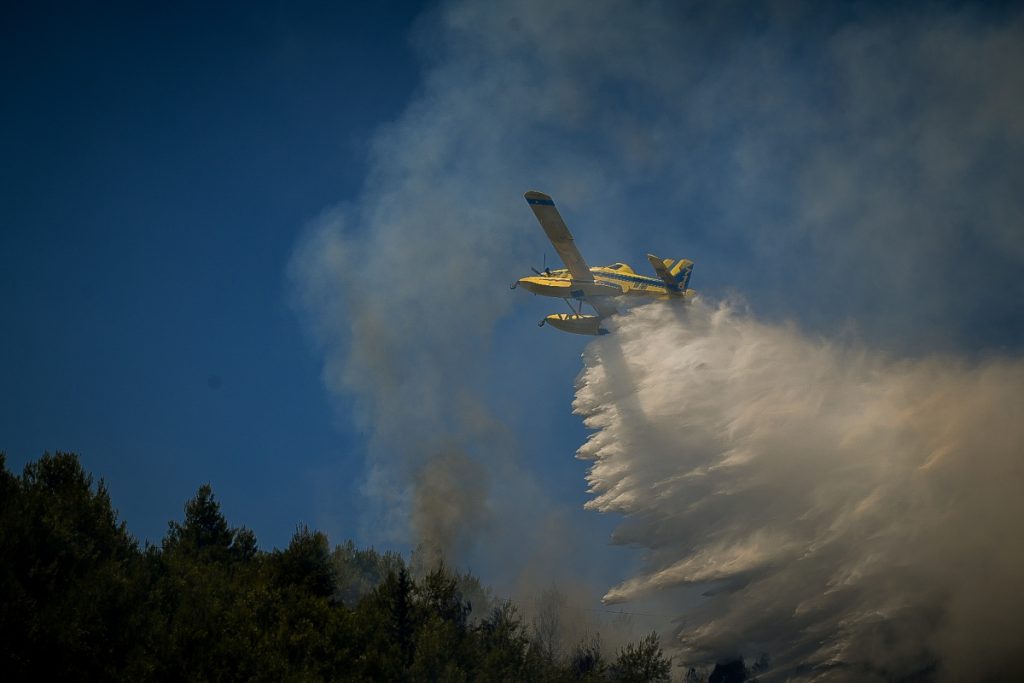 Συναγερμός στην Πυροσβεστική – Πολύ υψηλός κίνδυνος πυρκαγιάς σε 6 Περιφέρειες την Τετάρτη (23/08) - ΕΛΛΑΔΑ
