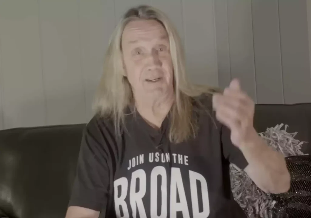 Iron Maiden: Πέρασε εγκεφαλικό ο ντράμερ Νίκο ΜακΜπρέιν - Η συγκλονιστική εξομολόγησή του - ΔΙΕΘΝΗ