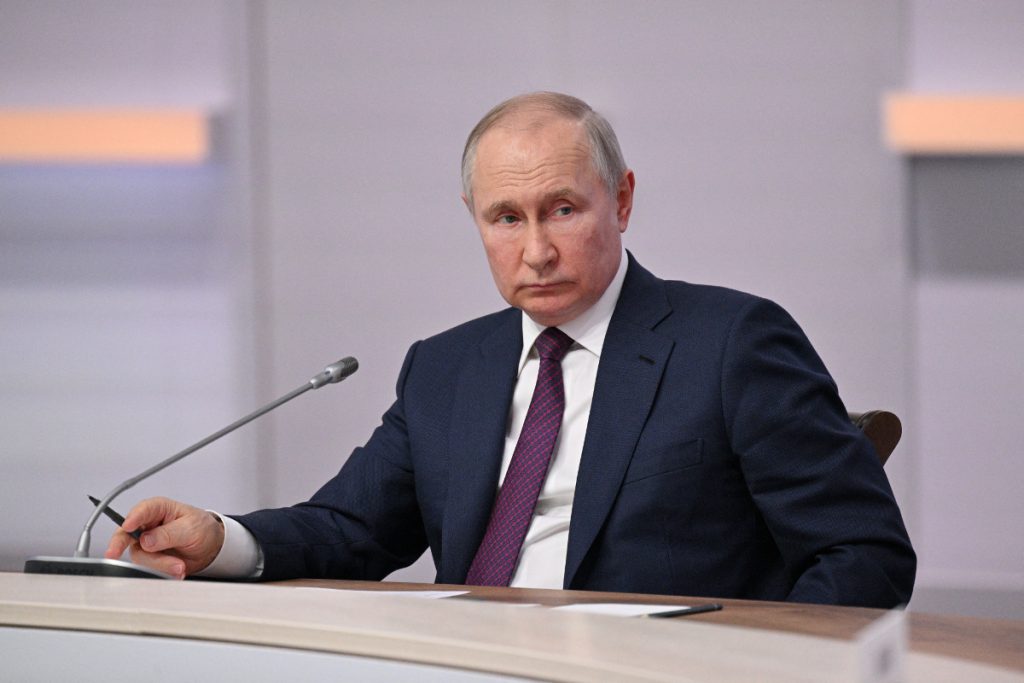 Αναβρασμός στη Ρωσία: Ο Πούτιν διατάζει τις μυστικές υπηρεσίες να είναι σε ετοιμότητα - Φοβάται για νέα ανταρσία στον στρατό - ΔΙΕΘΝΗ