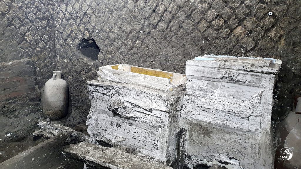 Πομπηία: Νέα ευρήματα ρίχνουν φως στη ζωή των σκλάβων της αρχαίας πόλης - ΔΙΕΘΝΗ