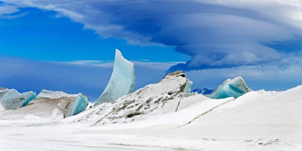 Ανταρκτική: Συρρίκνωση θαλάσσιου πάγου στο μέγεθος της Αργεντινής – Άγνωστο το γιατί - ΔΙΕΘΝΗ