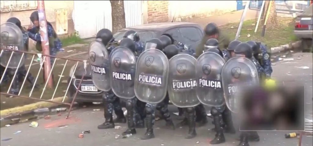 Αργεντινή: Ληστές σκότωσαν 11χρονη μαθήτρια στη μέση του δρόμου - Διαδηλώσεις οργής πριν τις εκλογές - ΔΙΕΘΝΗ