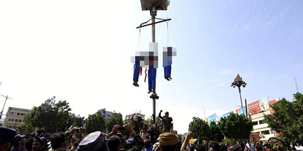 Ιράν: Πέντε άνδρες εκτελέστηκαν για τον βιασμό μίας γυναίκας - ΔΙΕΘΝΗ