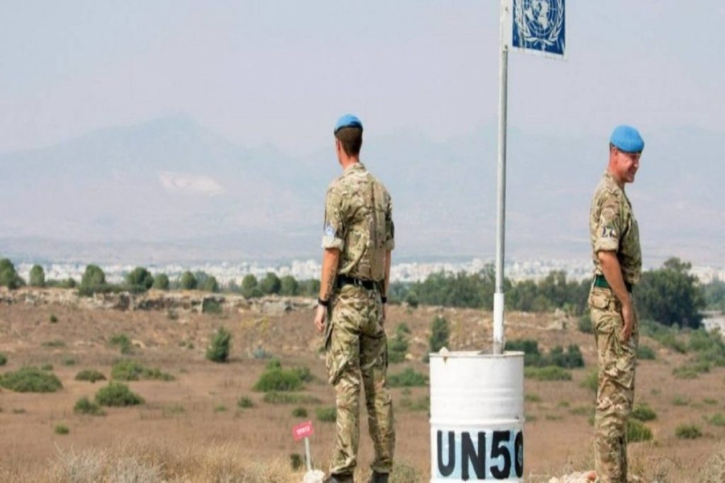 Κύπρος: Επεισόδια στη «νεκρή ζώνη» - Τουρκοκύπριοι επιτέθηκαν σε άνδρες των Ηνωμένων Εθνών - ΝΕΑ