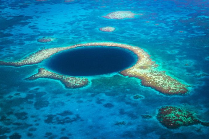 Καραϊβική: Λύθηκε το μυστήριο της «Μεγάλης Μπλε Τρύπας» – Νέα έρευνα προειδοποιεί - ΔΙΕΘΝΗ