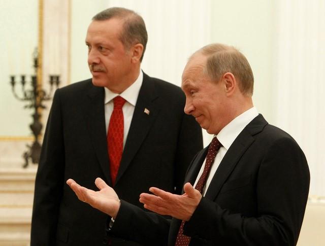 Σιτηρά: Ο Πούτιν ζητά τη βοήθεια Ερντογάν για να παρακάμψει τις δυτικές κυρώσεις - ΔΙΕΘΝΗ