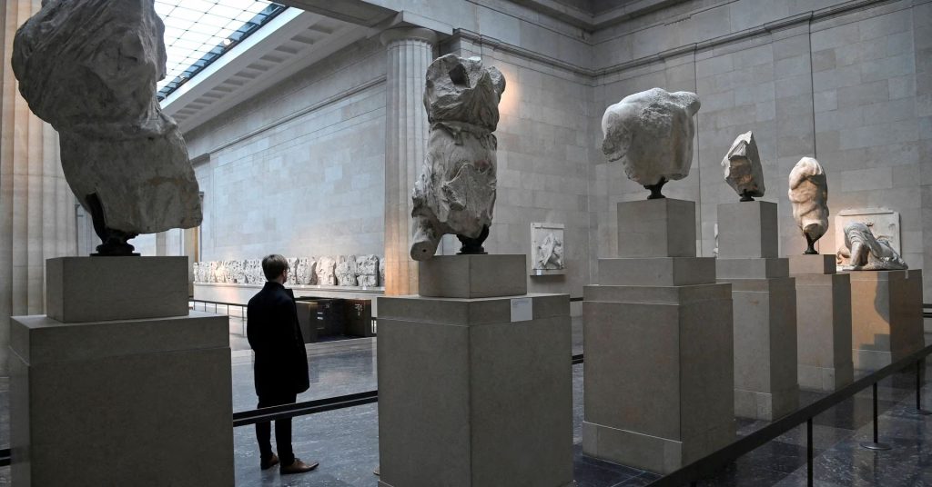 Βρετανικό Μουσείο: Σάλος στα βρετανικά ΜΜΕ για το θέμα των κλοπών - «Ρωτήστε και την Ελλάδα» - ΔΙΕΘΝΗ