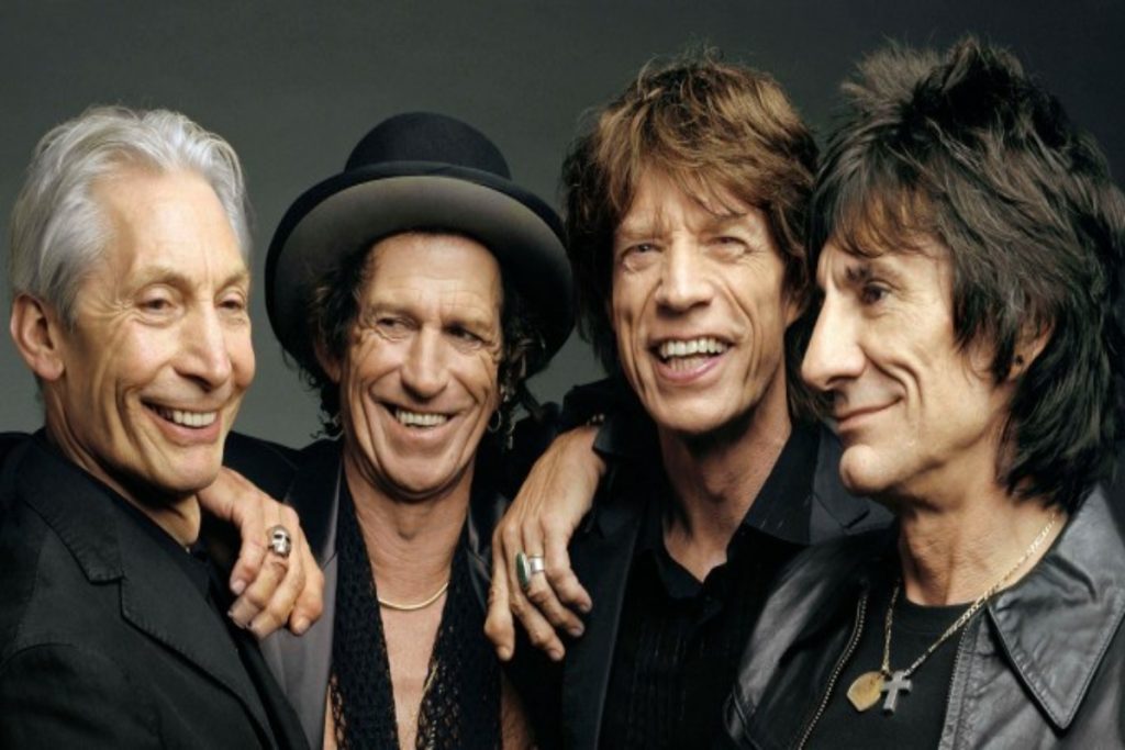 Rolling Stones: Ευχάριστα νέα για του φαν του συγκροτήματος - Κυκλοφορούν νέο άλμπουμ μετά από 18 χρόνια - ΔΙΕΘΝΗ