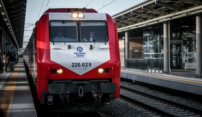 Hellenic Train: Διακοπή σιδηροδρομικής κυκλοφορίας - Ρυθμίσεις στα δρομολόγια - ΕΛΛΑΔΑ