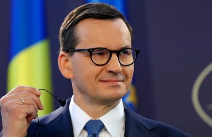 Αγρίεψε ο πρωθυπουργός τη Πολωνίας: «Ζελένσκι μην ξαναπροσβάλλεις τους Πολωνούς» - ΔΙΕΘΝΗ