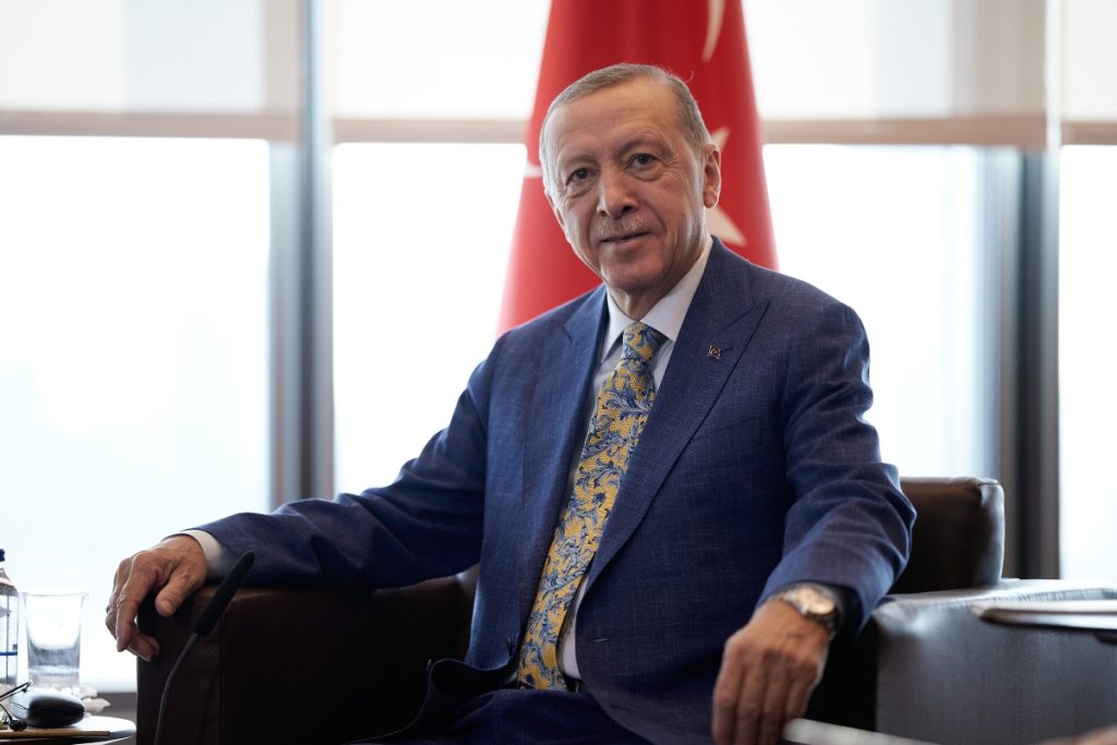 Ο Ερντογάν πανηγυρίζει για την υπόθεση Μενέντεζ και ζητά αναγνώριση του ψευδοκράτους - ΔΙΕΘΝΗ