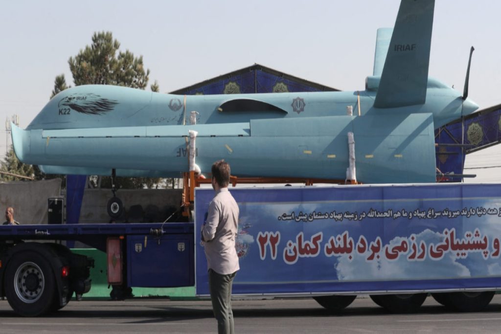 Mohajer 10: Αυτό είναι το ιρανικό drone με το μεγαλύτερο βεληνεκές στον κόσμο - ΔΙΕΘΝΗ