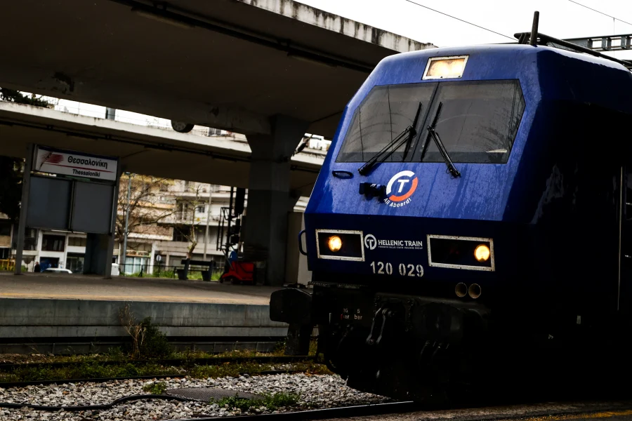 Ανακοίνωση από την Hellenic Train: Αναστέλλονται δρομολόγια λόγω της κακοκαιρίας Daniel - ΕΛΛΑΔΑ