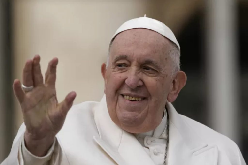 Πάπας Φραγκίσκος: Όταν μιλούσα για «Μεγάλη Ρωσία» αναφερόμουν αποκλειστικά στον πολιτισμό - ΔΙΕΘΝΗ