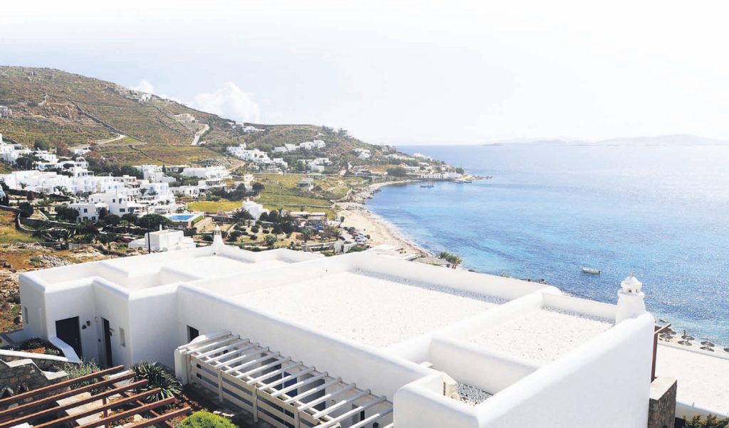 Ψήφος εμπιστοσύνης στα ελληνικά ξενοδοχεία και μεγάλη πρωτιά για τις Κυκλάδες – Τι έδειξε έρευνα - ΕΛΛΑΔΑ