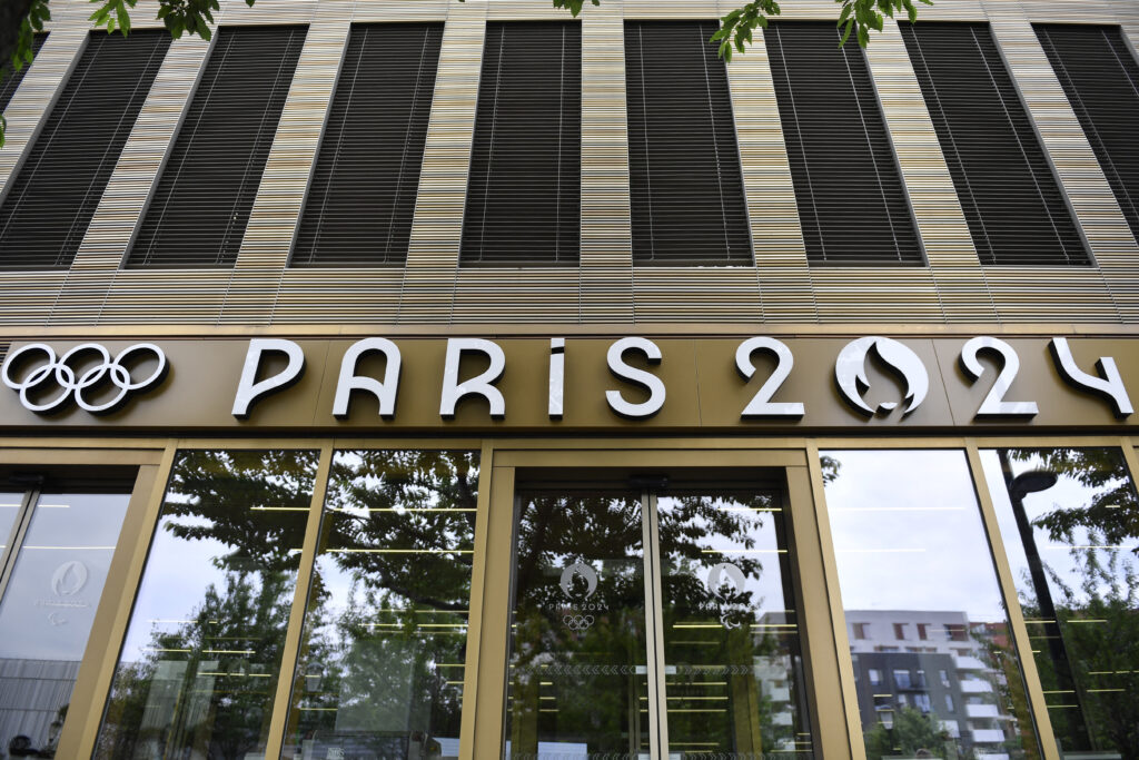 Επιδρομή στα κεντρικά γραφεία των Ολυμπιακών Αγώνων 2024 στο Παρίσι - ΔΙΕΘΝΗ