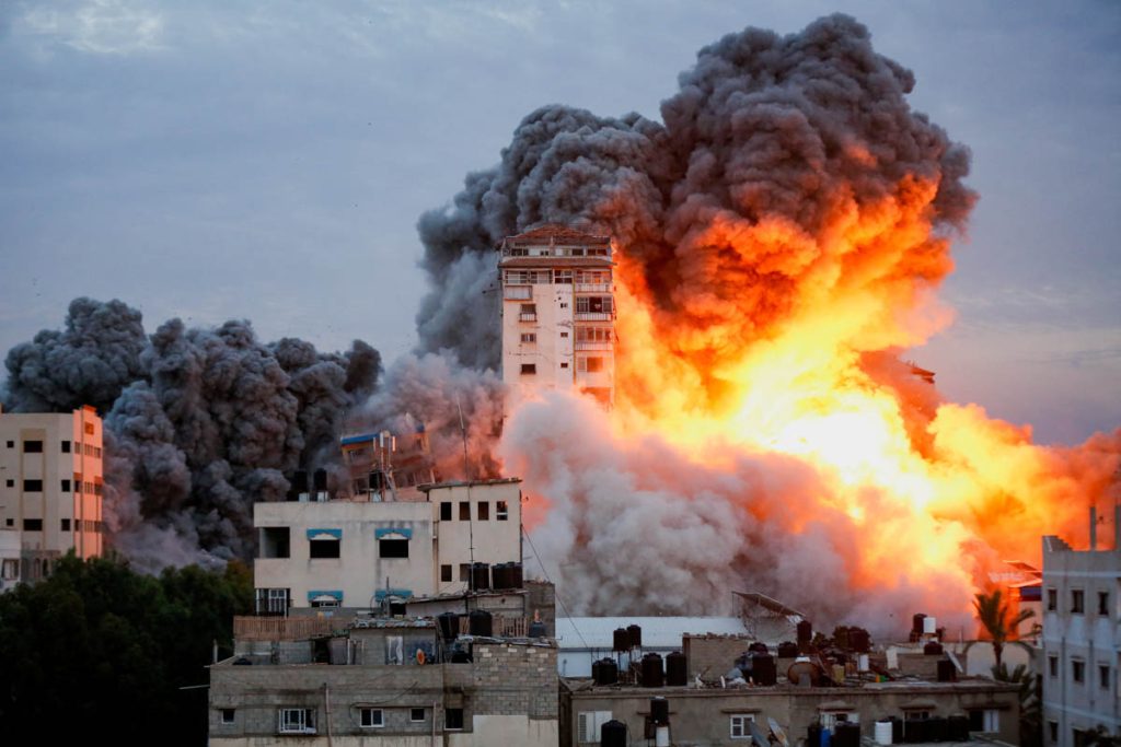 Πόλεμος στο Iσραήλ: Ώρα μηδέν για τη Γάζα - «Δεν θα δουν νερό, ρεύμα και καύσιμα μέχρι να επιστρέψει τους ομήρους η Χαμάς» - ΔΙΕΘΝΗ