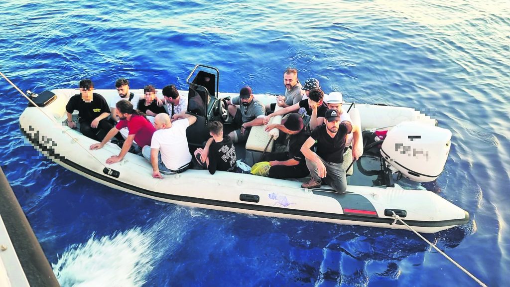 Καιρίδης: Η Ελλάδα πρωταγωνιστεί στην αντιμετώπιση του μεταναστευτικού - ΕΛΛΑΔΑ