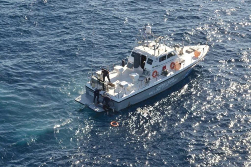 Ρόδος: Σύλληψη 45 αλλοδαπών στο λιμάνι της Ακαντιάς - ΕΛΛΑΔΑ