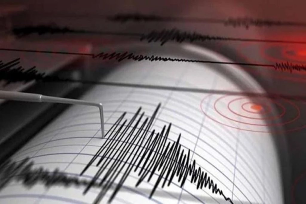 Σεισμός τώρα στη Μεθώνη - Τι δίνει το Γεωδυναμικό Ινστιτούτο - ΕΛΛΑΔΑ