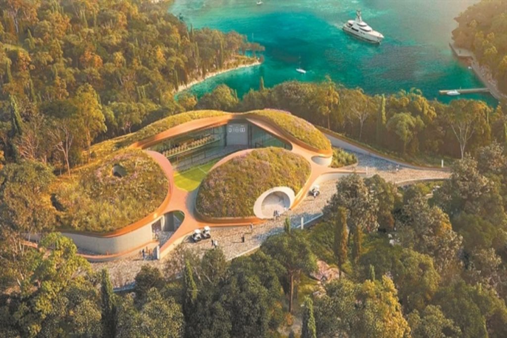 Σκορπιός: Παίρνει ζωή το πολυτελές νησί του Ωνάση - Οι εργασίες και η επένδυση μαμούθ του Ντμίτρι Ριμπολόβλεφ - ΕΛΛΑΔΑ