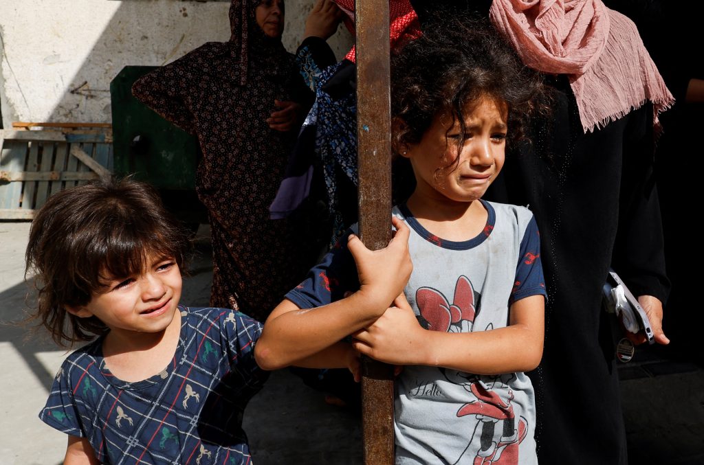Πόλεμος στο Ισραήλ: Ένα 5χρονο κορίτσι περιγράφει την φρίκη των βομβαρδισμών - ΕΛΛΑΔΑ