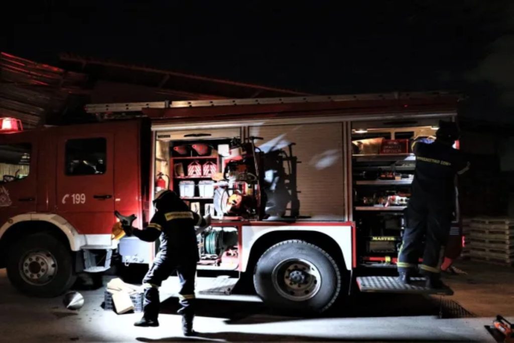 Βόλος: Έβαλε φωτιά στο σπίτι της πρώην γυναίκας του - Το χρονικό της παραλίγο τραγωδίας - ΕΛΛΑΔΑ