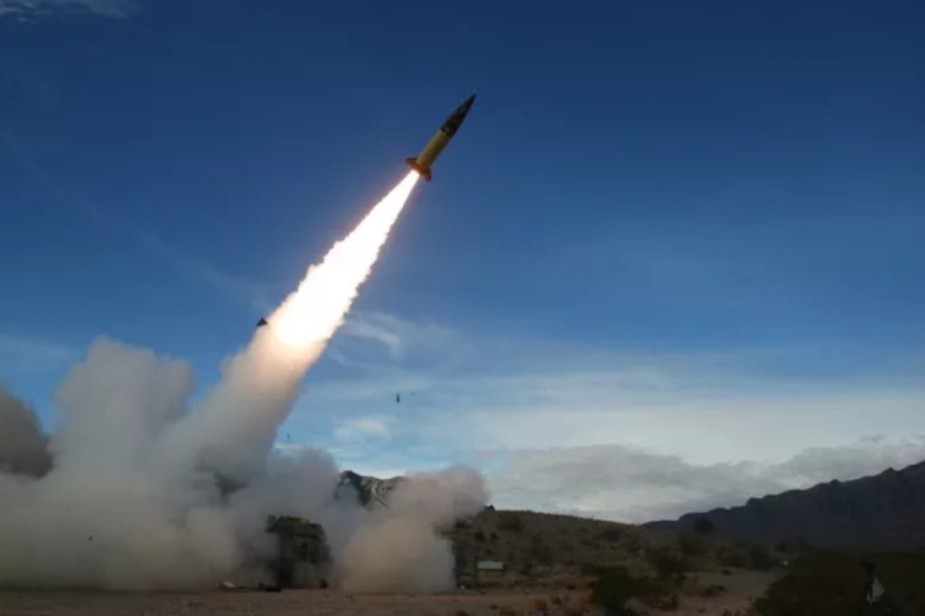 Ουκρανία: Εκτόξευσε αμερικανικούς πυραύλους ATACMS κατά των ρωσικών δυνάμεων - ΔΙΕΘΝΗ