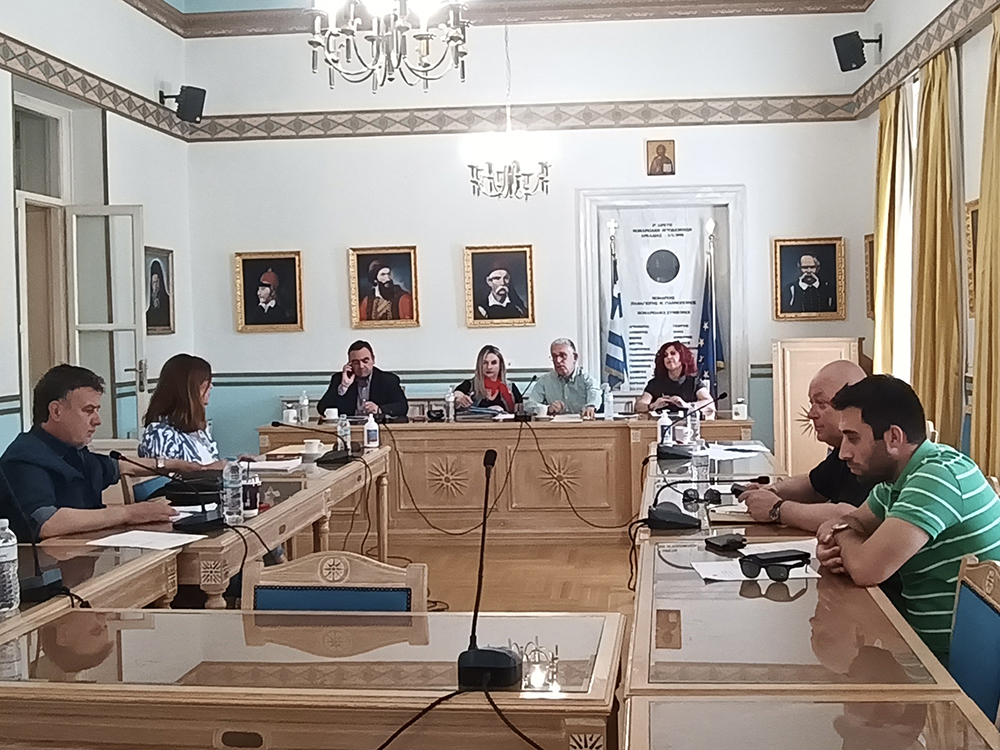 Αποφάσεις από την συνεδρίαση της Οικονομικής Επιτροπής της Περιφέρειας Πελοποννήσου - ΟΙΚΟΝΟΜΙΑ