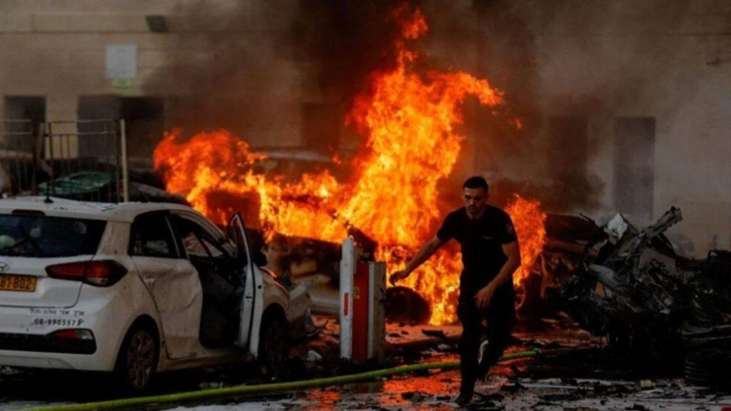 Πόλεμος στο Ισραήλ: Εντοπίστηκαν 1.500 νεκροί μαχητές της Χαμάς - ΝΕΑ