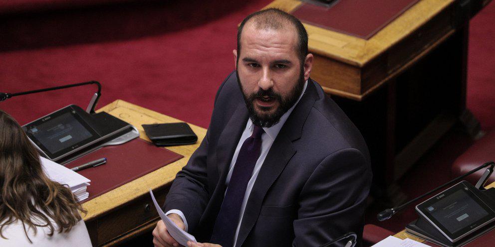 Τζανακόπουλος: O ΣΥΡΙΖΑ διαρκώς βυθίζεται στην ανυποληψία και απαξιώνεται - ΕΛΛΑΔΑ