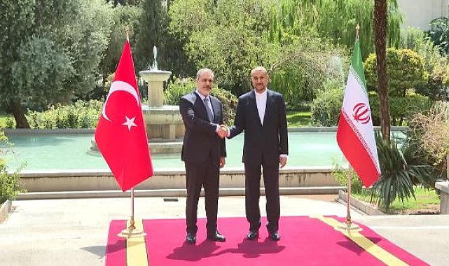Ανεβαίνει το διπλωματικό «θερμόμετρο» - Τουρκία και Ιράν συνασπίζονται κατά Ισραήλ, ΕΕ και ΗΠΑ - ΕΛΛΑΔΑ