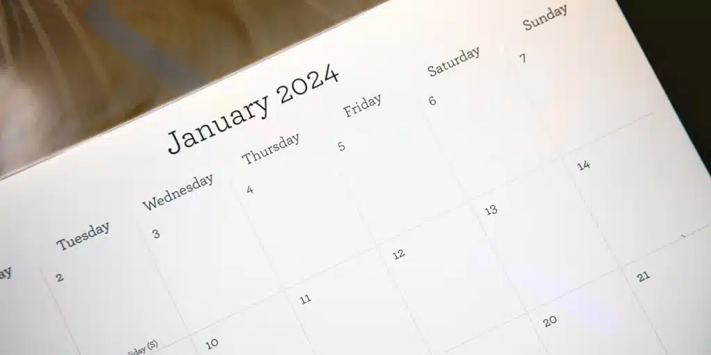 Αργίες 2024: Τα τριήμερα του νέου έτους - Πότε πέφτει το Πάσχα - ΕΛΛΑΔΑ