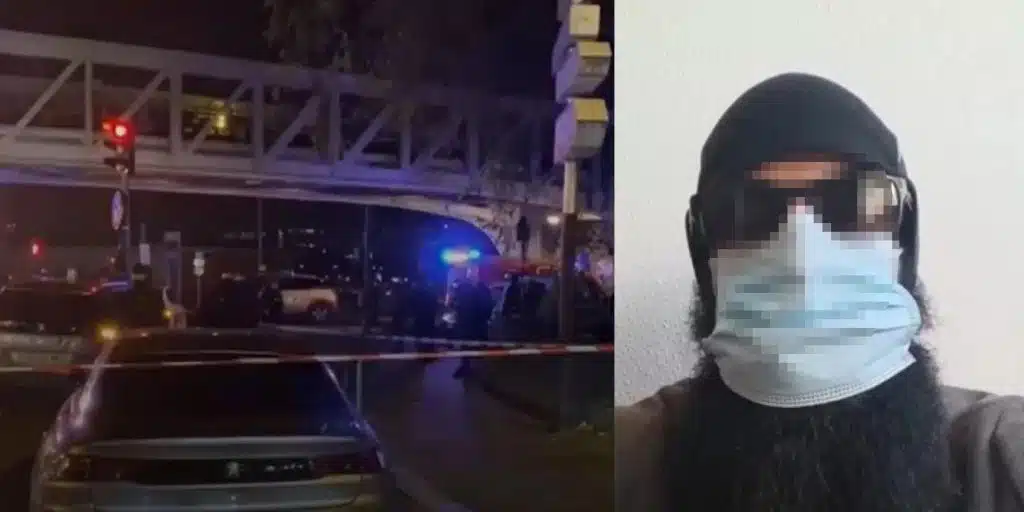 Παρίσι: Αυτός είναι ο δράστης της τρομοκρατικής επίθεσης - Γνωστός στις αρχές, είχε συλληφθεί αλλά τριγυρνούσε ελεύθερος - ΔΙΕΘΝΗ