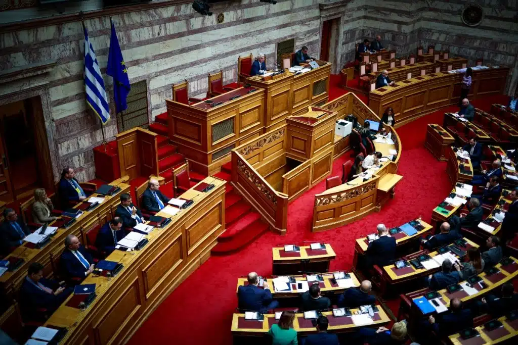 Βουλή: Η συζήτηση για τον προϋπολογισμό - ΕΛΛΑΔΑ