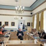 Σύσκεψη υπό τον περιφερειάρχη Πελοποννήσου Π. Νίκα για την περιοχή του Ζευγολατιού – Νεοχωρίου