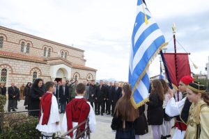 Αρχαία Κόρινθος: Τιμήθηκε η επέτειος της ανακήρυξης της Κορίνθου ως 1ης πρωτεύουσας της νεότερης Ελλάδας - ΕΛΛΑΔΑ