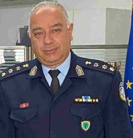 Αποστρατεύτηκε ο Ταξίαρχος και Αστυνομικός Διευθυντής Κορινθίας, Χαράλαμπος Τετράδης - ΑΣΤΥΝΟΜΙΑ