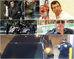 Greek Mafia - Ανακοινώσεις από την ΕΛΑΣ: Ποιοι είναι οι συλληφθέντες - Διέπρατταν ανθρωποκτονίες, εμπρησμούς, εκρήξεις - ΑΣΤΥΝΟΜΙΑ