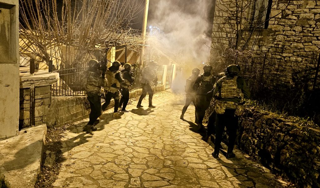 Ανορθόδοξος πόλεμος στην Πελοπόννησο- Εκπαίδευση Ειδικών Δυνάμεων (φωτογραφίες) - ΕΛΛΑΔΑ