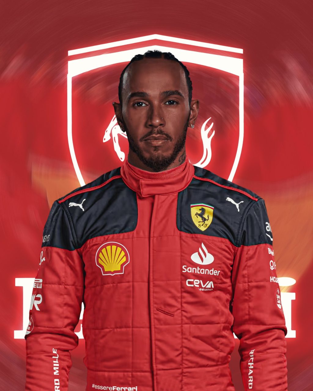 Επίσημο: Ο Χάμιλτον οδηγός της Ferrari - ΑΘΛΗΤΙΚΑ
