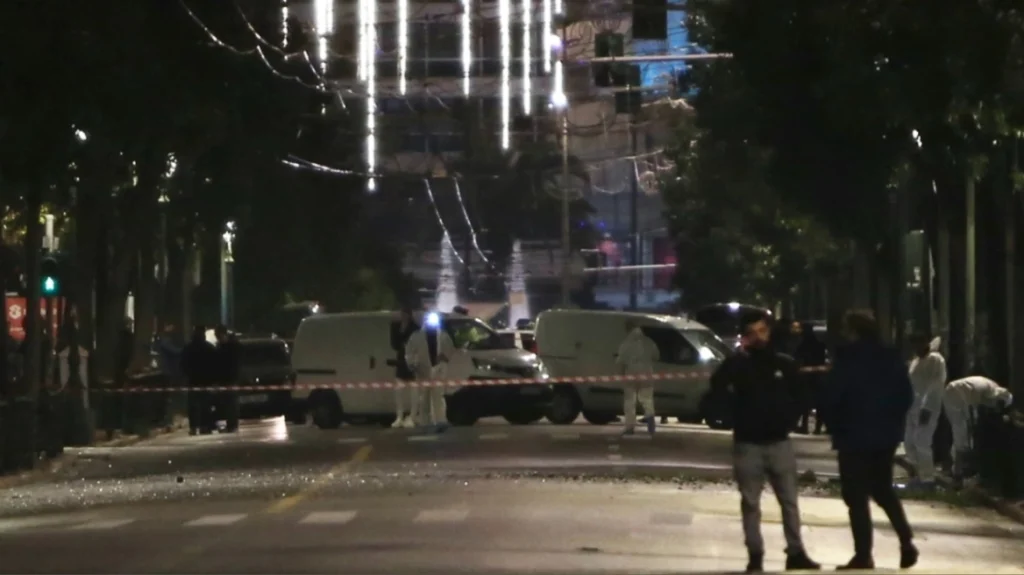 Έκρηξη βόμβας κοντά στο υπουργείο Εργασίας - Ανακοίνωση της Αστυνομίας - ΑΣΤΥΝΟΜΙΑ