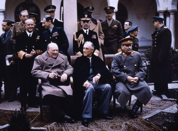 Yalta_Conference-Churchill-Roosevelt-Stalin